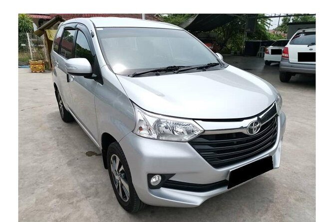 Bali Private Car Charter - A true choose-your-day format (10 hours, then optionally extend)