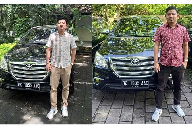 Bali Private Car Hire with Chauffeur - Building your day around Ubud, Kuta, Tanah Lot, and the coast