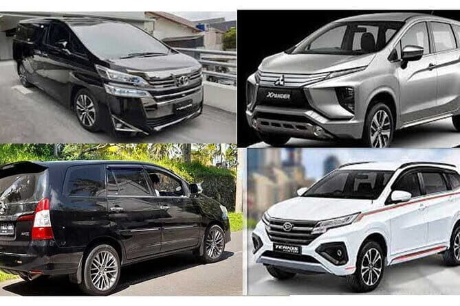 Bali Private Car Hire with Chauffeur - Who should book this Bali private car hire?