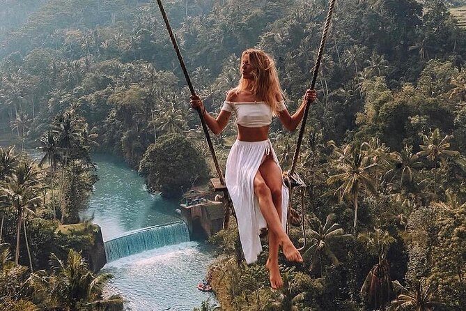 Bali Private Car Hire with Driver - From Tanah Lot to Uluwatu: temples, sea views, and rice terraces