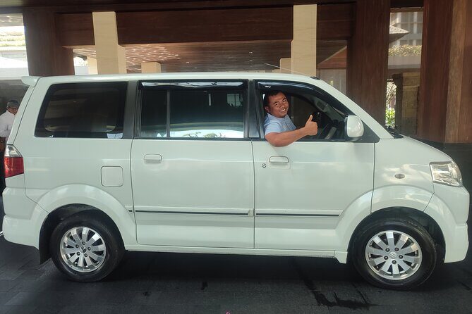Bali Private Car Service with English Speaking Driver - English Speaking Driver and the Doni Standard