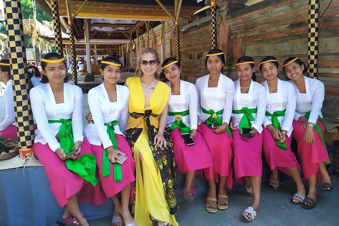 Bali Private Day Tour - Your Route Rules: Up to 4 Stop Points (and Why That’s Good)