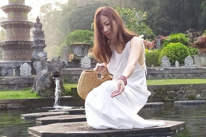 Bali Private Day Tour - How to Think About Time: 1 Hour, 10 Hours, and the $7 Add-On