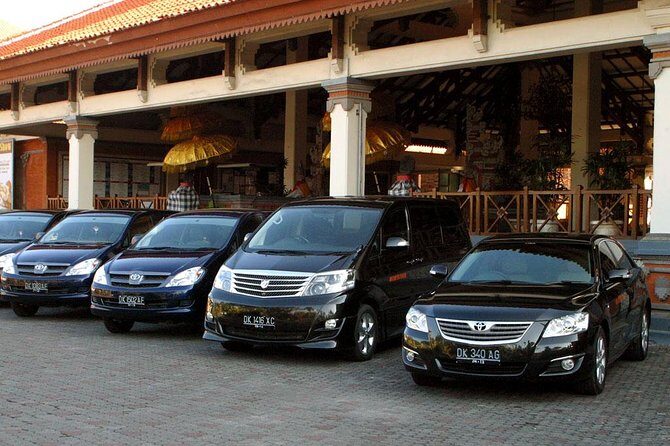 Bali Private Departure Transfer- Bali Hotel to Airport - How This Transfer Keeps Your Departure Day Simple
