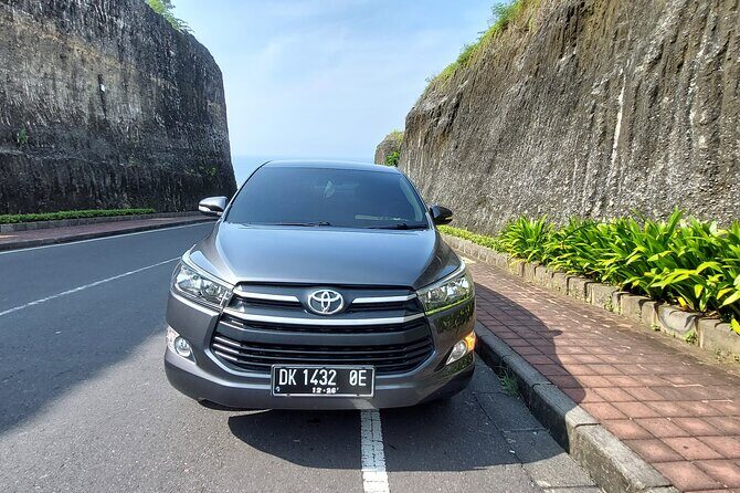 Bali Private Departure Transfer- Bali Hotel to Airport - Arriving at DPS: Getting to the Airport Entrance