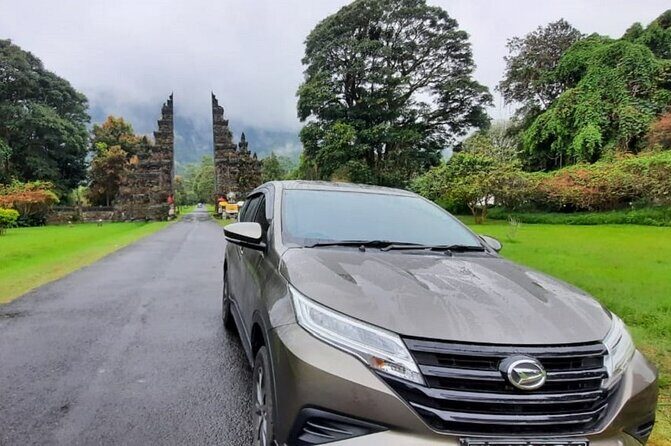 Bali Private Departure Transfer- Bali Hotel to Airport - What the Ride Is Like: Comfort, Air-Con, and Luggage Reality