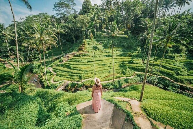 Bali Private Driver - Bali customized private tour - Uluwatu: cliffside views when you can manage the timing