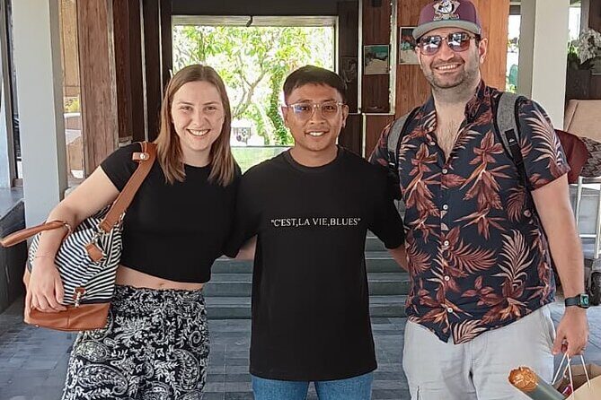 Bali Private Driver & Tour Guide - Pickup Anywhere in Bali: The Scheduling Flexibility That Helps Most