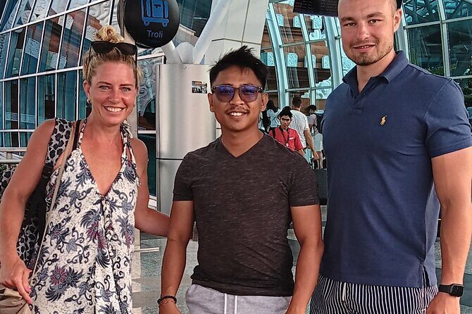 Bali Private Driver & Tour Guide - How the Day Tour Flow Usually Works: From Airport to Waterfalls
