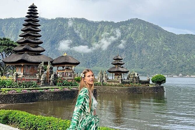 Bali : Private Fullday trip, Discover North Bali Destination - Jatiluwih Rice Terraces and Munduk Ricefields: The Views That Set the Tone