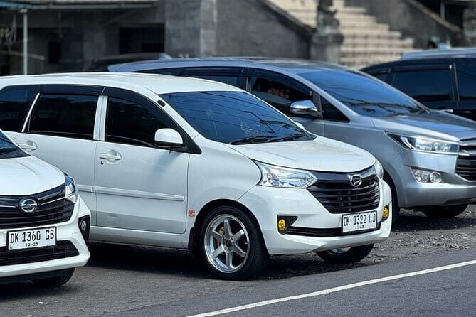 Bali Private Hotel Transfer Point To Point All Area - Your transfer itinerary, step by step from Seminyak