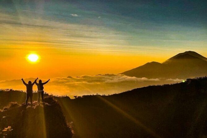 Bali: Private Mount Batur Sunrise Trek with Guide - Why Mount Batur sunrise is such a satisfying plan
