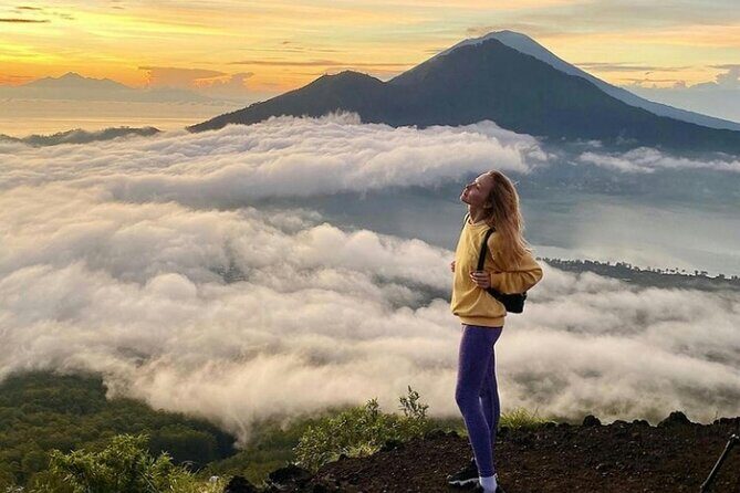 Bali: Private Mount Batur Sunrise Trek with Guide - The climb: what you’re doing from 4:00 AM to summit time