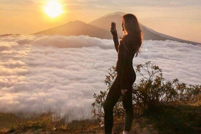 Bali: Private Mount Batur Sunrise Trek with Guide - Descent to Toya Bungkah Village: easier on the mind than on the knees