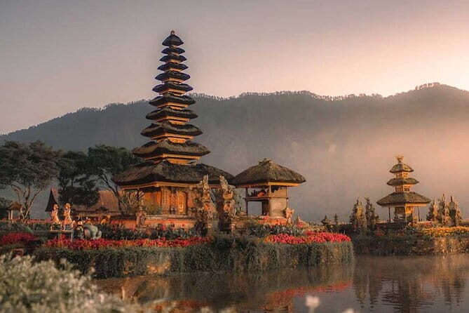 Bali Private Mystic Death Tour In Trunyan - Lake Batur views: volcano-and-lake time at the end