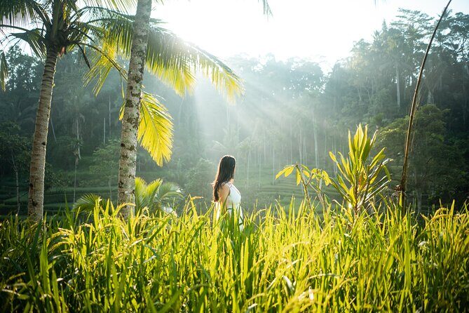 Bali Private Photographer & Drone - Where you meet and how pickup tends to work
