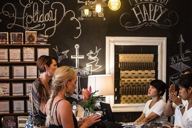 Bali Private Shopping Tour - Bali Private Shopping Tour: the real idea