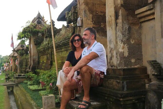 Bali Private tour - Goa Gajah Elephant Cave: History Meets Temple Atmosphere