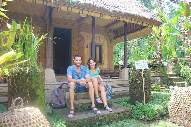 Bali Private tour - Kanto Lampo and Tegenungan Waterfalls: Two Stops, Different Feel