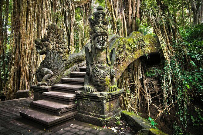 Bali Private Tour - Best of Ubud - All Inclusive - Stop 3: Tirta Empul Temple (A Water Ritual Place With a Story)