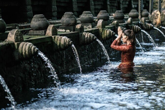 Bali Private Tour - Best of Ubud - All Inclusive - Stop 4: Tegenungan Waterfall (A Short Stop That Still Delivers)