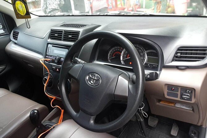 Bali Private Tour - Car with Driver - Price and Value for Up to 5: When $80 Feels Fair