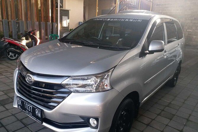 Bali Private Tour - Car with Driver - Build Your Own Route With an English-Speaking Driver