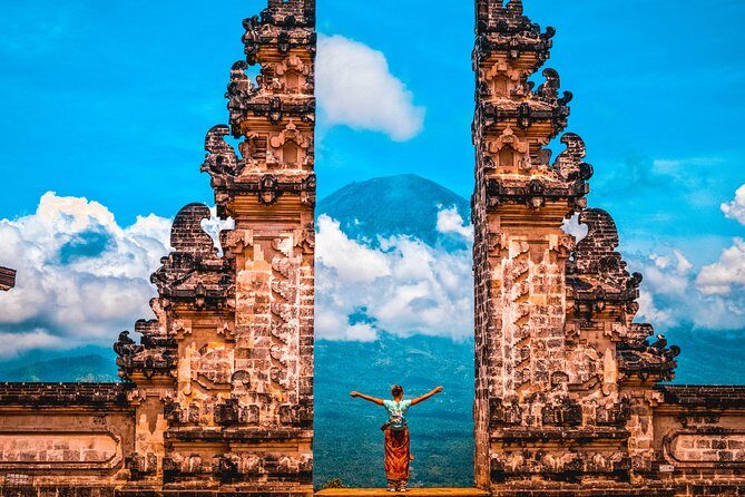 Bali Private Tour - Gate of Heaven Tour - Tirta Gangga Water Palace: Views, Cool Breaks, and a Calm Hour