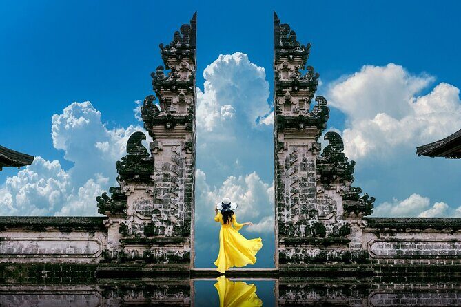 Bali Private Tour - Gate of Heaven Tour - Hotel Pickup, AC Car, and the Driver Factor on Long Roads