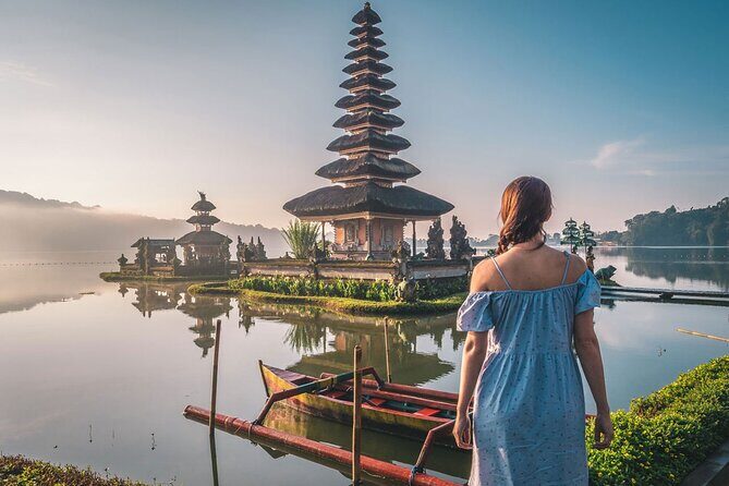 Bali Private Tour: Handara Iconic Gate, Watefall and Temple - A Photo-First Bali Day That Still Feels Grounded