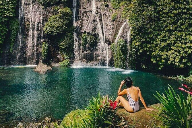 Bali Private Tour: Handara Iconic Gate, Watefall and Temple - Wanagiri Hidden Hills Swing: Short, Sweet, and Built for Views