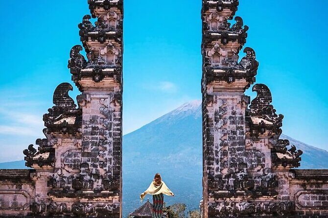 Bali Private Tour: Lempuyang Gate of heaven-Tirta gangga-Tukad Cepung - Comfort, timing, and crowd pressure at four big hotspots