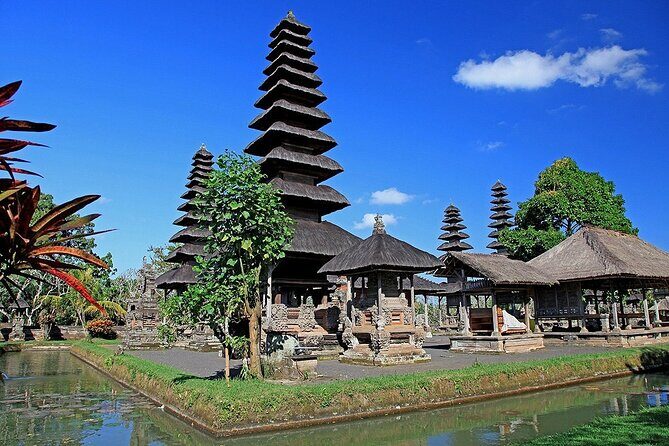 Bali Private Tour: Ulun danu Temple, Iconic Handara Gate & Tanah lot sunset. - Taman Ayun Temple: gardens, pools, and a calmer pace