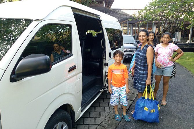 Bali Private Transfer Services - Who should book this Ubud private transfer?
