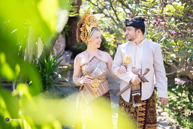 Bali Professional Photoshoot in Traditional Dress Outfit - Price and Timing: what $89.99 really buys you