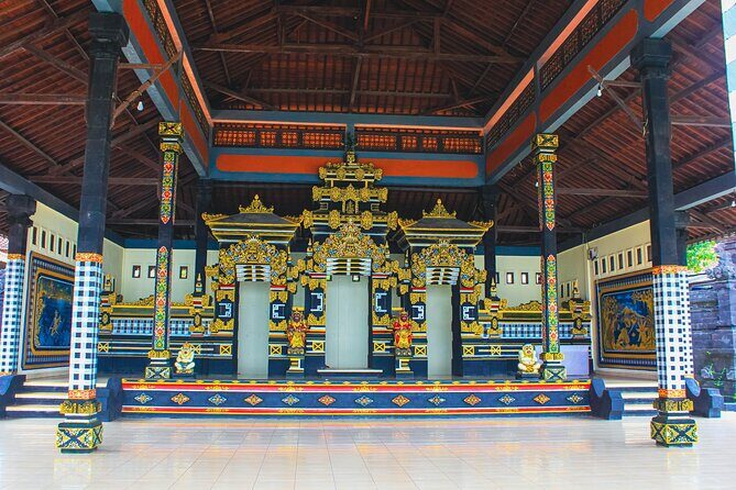 Bali Pura Taman Ayun Temple, Monkey Forest & Tanah Lot Excursion - A 12:30 pm start that fits real Bali days