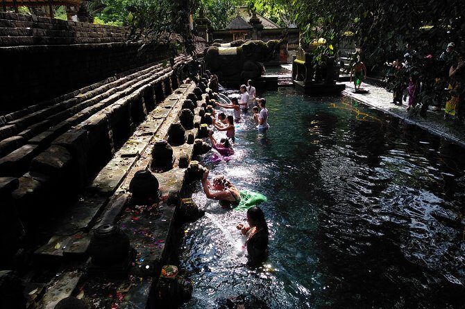 Bali Purification Ritual - Your 5-hour window: how the timing really plays out