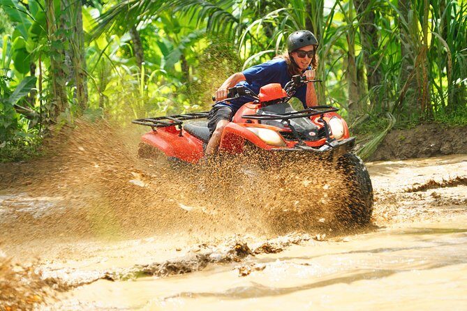 Bali Quad Adventure with Waterfall Tour - Key Highlights You’ll Actually Care About