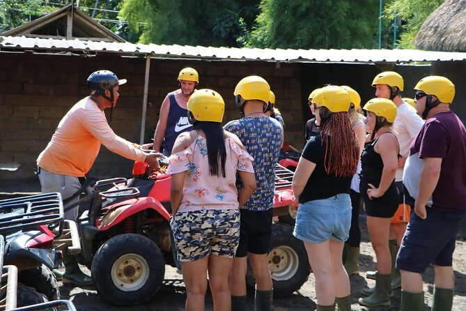 Bali Quad Adventure with Waterfall Tour - What This Tour Really Is: Quad Tracks Plus Kanto Lampo and Tibumana