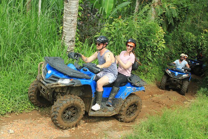 Bali Quad and Buggy Discovery Tour, Including Round-Trip Transfer - The Mud Factor: Why This Tour Feels Fun Instead of Stressful