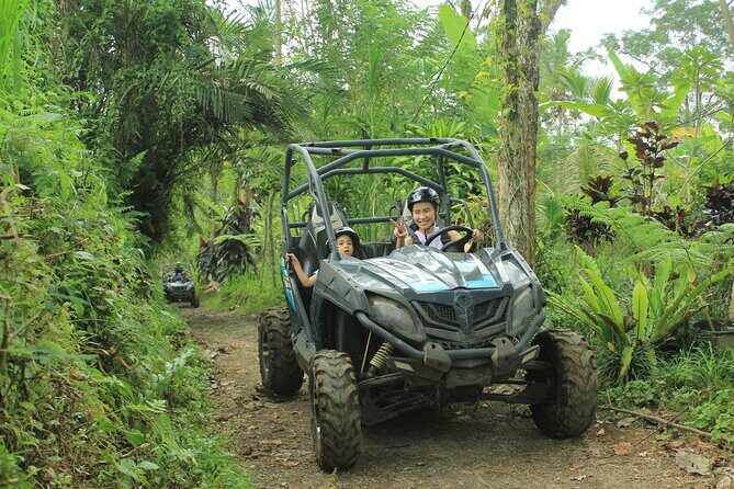 Bali Quad and Buggy Discovery Tour, Including Round-Trip Transfer - Lunch at a Local Buffet: Simple Food, Real Satisfaction