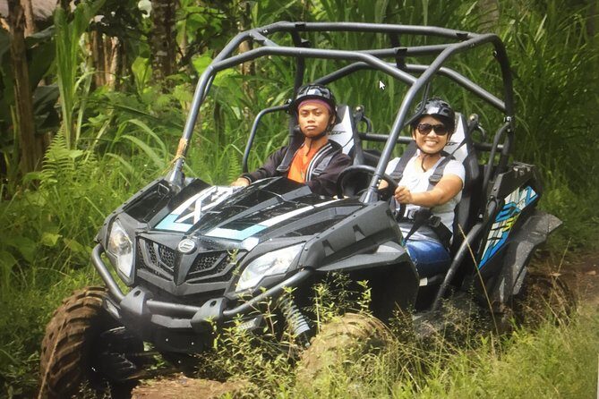 Bali Quad and Buggy Discovery Tour, Including Round-Trip Transfer - Before You Ride: Check-In, Lockers, and What to Wear