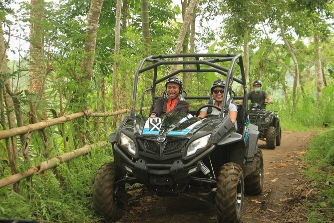 Bali Quad and Buggy Explorer Tour - Key things that make this Bali quad and buggy tour worth your attention
