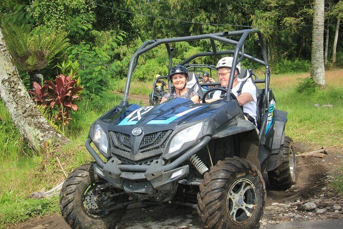 Bali Quad and Buggy Explorer Tour - Photo booth and souvenir photos: how to plan for the “end of ride” moment
