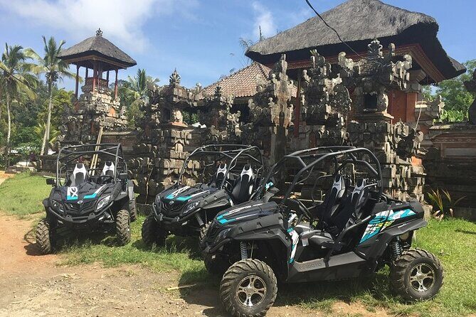 Bali Quad and Buggy Explorer Tour - What the 90-minute flow feels like from start to finish