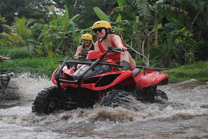 Bali Quad ATV and Rafting Private Adventure - Why Pairing Ayung Rafting With a Quad Works