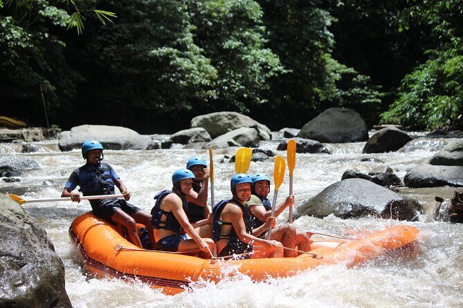 Bali Quad ATV and Rafting Private Adventure - Private Transportation Perks: Less Waiting, More Time in Motion