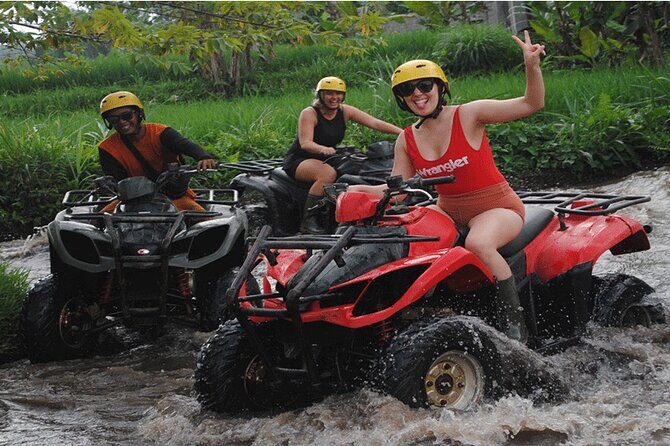 Bali Quad ATV and Rafting Private Adventure - Price and Value: Is $80 Per Person Worth It?