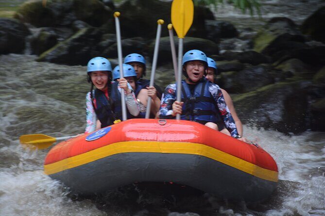 Bali Quad ATV and Rafting Private Adventure - Who Should Book This ATV + Rafting Private Adventure