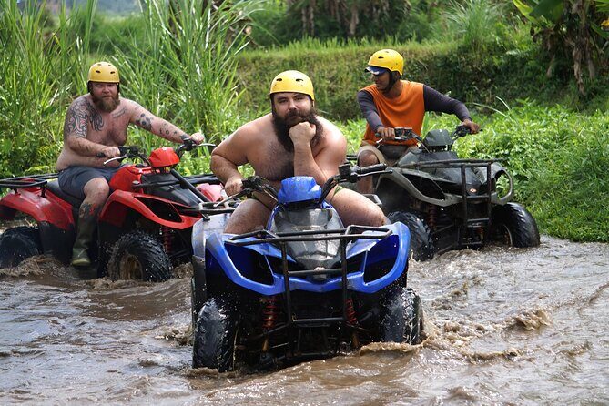 Bali Quad Bike: 2 Hours ATV Ride Adventure Activity - Pickup coverage across Bali: where transfers are available and why it helps